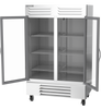 FB49HC-1G | Vista Series Glass Door Reach-In Freezer