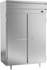 PR2HC-1AS | P Series Solid Door Reach-In Refrigerator