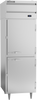 PRD1HC-1AHS | P Series Half Solid Door Pass-Thru Refrigerator