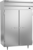 PRD2HC-1AS | P Series Solid Door Pass-Thru Refrigerator