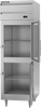 PF1HC-1BHG | P Series Half Glass Door Reach-In Freezer