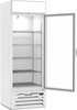 MMF19HC-1-W | MarketMax Glass Door Merchandiser Freezer in White