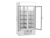 MMF35HC-1-W | MarketMax Glass Door Merchandiser Freezer in White