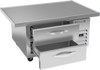 WTRCS36HC-48 | 36" Two Drawer Chef Base Refrigerator