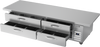 WTRCS84HC-96 | 84" Four Drawer Chef Base Refrigerator