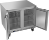 UCF36AHC | 36" Undercounter Two Door Freezer