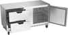 UCFD60AHC-2 | 60" Undercounter Two Drawer One Door Freezer