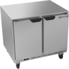 UCR36AHC | 36" Undercounter Two Door Refrigerator