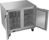 UCR36AHC | 36" Undercounter Two Door Refrigerator