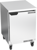 WTR24AHC-FLT | 24" Worktop One Door Refrigerator with Flat Top