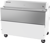 STF58HC-1-W-02 | Forced Air Dual Access Milk Cooler