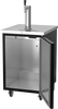 DD24HC-1-B | 24" Direct Draw Dispenser in Black