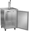 DD24HC-1-S | 24" Direct Draw Dispenser in Stainless Steel