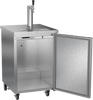 DD24HC-1-S | 24" Direct Draw Dispenser in Stainless Steel