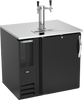 DD36HC-B | 36" Direct Draw Dispenser in Black