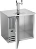 DD36HC-S | 36" Direct Draw Dispenser in Stainless Steel