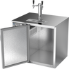 DD36HC-S | 36" Direct Draw Dispenser in Stainless Steel