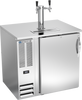 DD36HC-S | 36" Direct Draw Dispenser in Stainless Steel