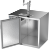 DD36HC-S | 36" Direct Draw Dispenser in Stainless Steel