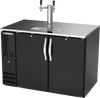 DD48HC-B | 48" Direct Draw Dispenser in Black