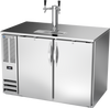 DD48HC-S | 48" Direct Draw Dispenser in Stainless Steel