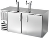 DD68HC-S | 68" Direct Draw Dispenser in Stainless Steel