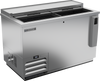 DW49HC-S | 50" Standard Bottle Cooler in Stainless Steel