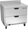 WTFD36AHC-2 | 36" Worktop Two Drawer Freezer