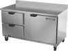 WTFD60AHC-2 | 60" Worktop Two Drawer One Door Freezer