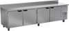 WTR119AHC | 119" Worktop Four Door Refrigerator