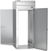 PFT1XTHC-1AS | P Series Solid Door Extra Tall Roll-Thru Freezer
