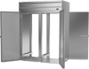 PFT2XTHC-1AS | P Series Solid Door Extra Tall Roll-Thru Freezer