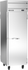 HH1-1S-PT | Horizon Top Mount Solid Door Pass-Thru Warming Cabinet