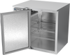 BB36HC-S | 36" Solid Door Back Bar in Stainless Steel
