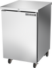 BB24HC-1-F-S | 24" Solid Door Food Rated Back Bar in Stainless Steel BB24HC-1-F-S | 24" Solid Door Food Rated Back Bar in Stainless Steel