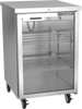 BB24HC-1-G-S | 24" Glass Door Back Bar in Stainless Steel BB24HC-1-G-S | 24" Glass Door Back Bar in Stainless Steel