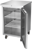 BB24HC-1-S | 24" Solid Door Back Bar in Stainless Steel