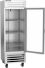 RB23HC-1G | Vista Series Glass Door Reach-In Refrigerator