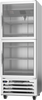 RI18HC-HG | RI Series Half Glass Reach-In Refrigerator