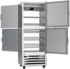 RID18HC-HS | RI Series Half Solid Pass-Thru Refrigerator