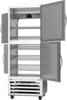 RID18HC-HS | RI Series Half Solid Pass-Thru Refrigerator