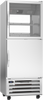 RID18HC-HGS | RI Series Half Glass Half Solid Pass-Thru Refrigerator