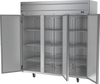 HFPS3HC-1S | Horizon Top Mount Solid Door Reach-In Freezer