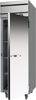 HFS1HC-1S | Horizon Top Mount Solid Door Reach-In Freezer