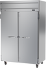 HR2HC-1S | Horizon Top Mount Solid Double Door Reach-In Refrigerator