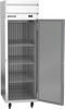 HRP1HC-1S | Horizon Top Mount Solid Door Reach-In Refrigerator