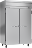 HRS2HC-1S | Horizon Top Mount Solid Double Door Reach-In Refrigerator