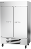 HBF49HC-1 | Horizon Bottom Mount Solid Door Reach-In Freezer