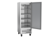 HBR12HC-1 | Horizon Bottom Mount Solid Door Reach-In Refrigerator