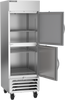 HBR23HC-1-HS | Horizon Bottom Mount Half Solid Door Reach-In Refrigerator